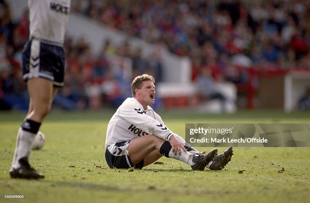 Nottingham Forest v Tottenham Hotspur