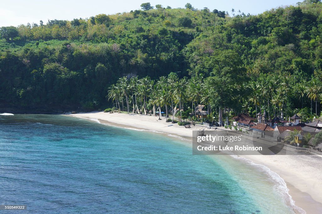 Crystal Bay, Nusa Penida