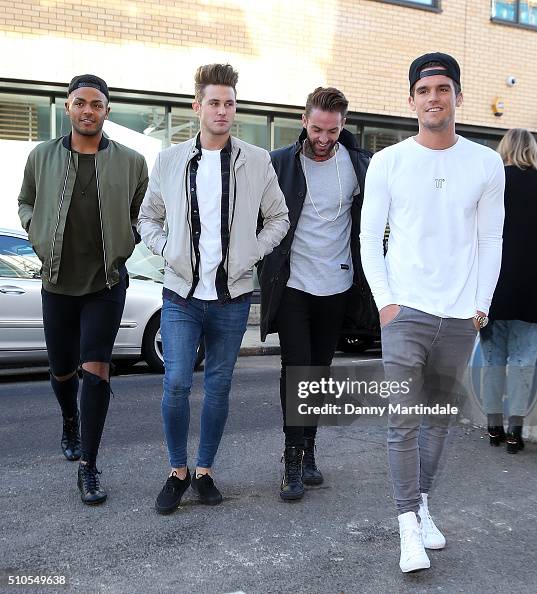 Nathan Henry Geordie Shore Series 12 Gary Beadle, Aaron Chalmers