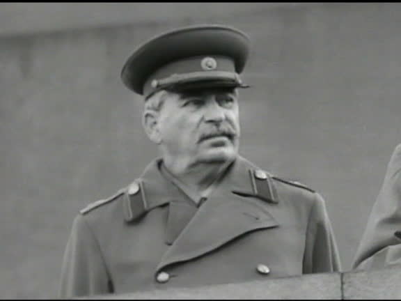 Stalin Rabbit Hat 64 Dictator Hat Stock Videos, Footage, & 4K Video Clips - Getty Images