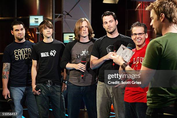 Tim Ferrell Ludo Band Photos and Premium High Res Pictures - Getty Images