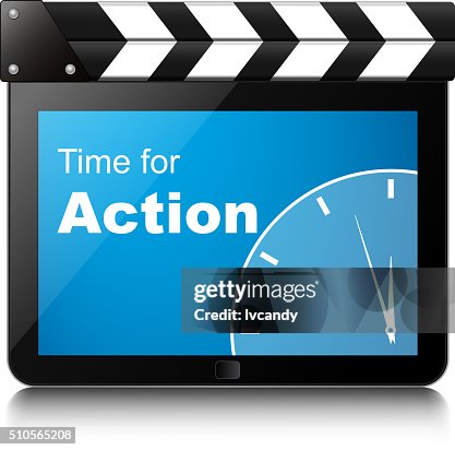 Time for action Time for action