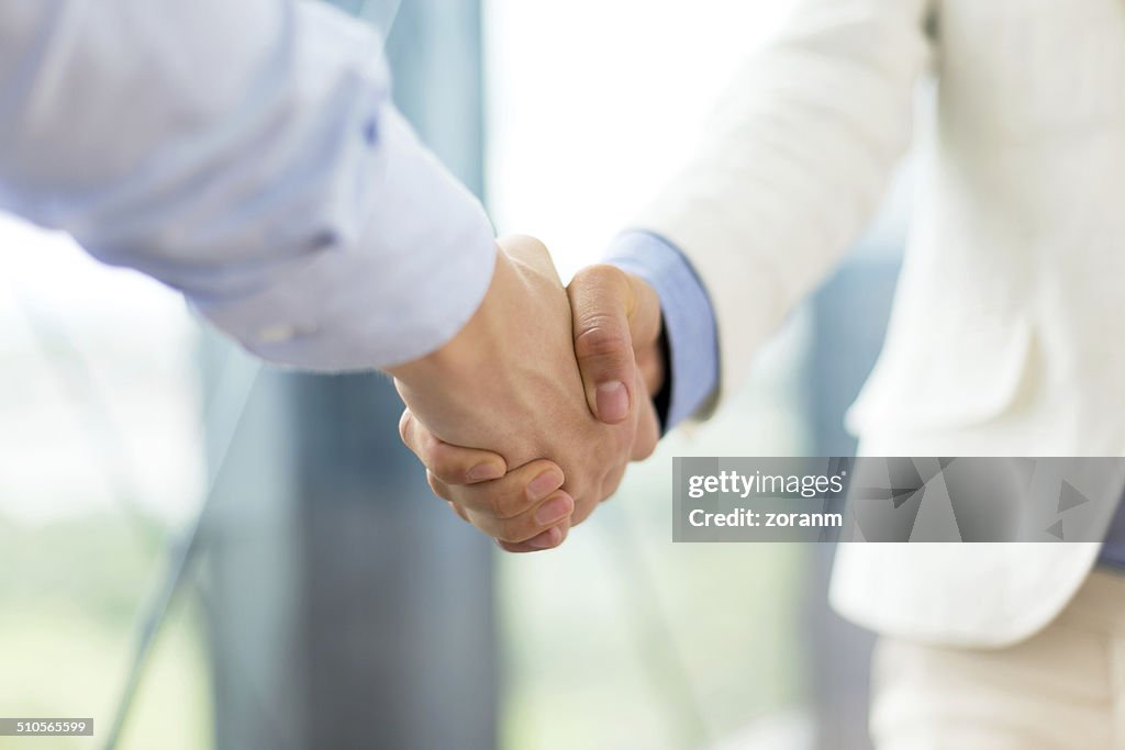 Handshake