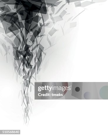 Vector abstract background - explosion Vector abstract background - explosion