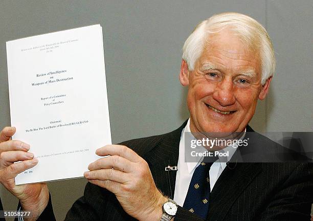 The Hutton Report Photos and Premium High Res Pictures - Getty Images