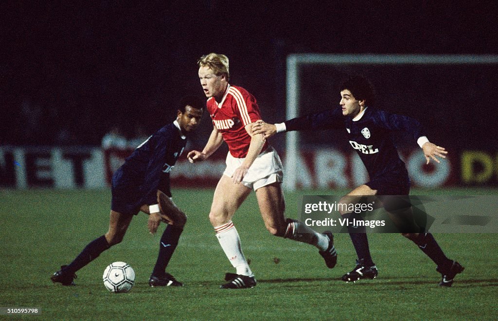 Europa Cup 1 - "Girondins de Bordeaux v PSV"