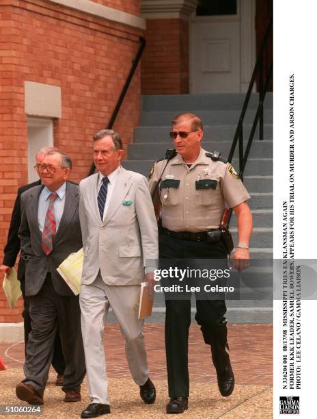 Sam Bowers Imperial Wizard Samuel Bowers Photos and Premium High Res Pictures - Getty Images