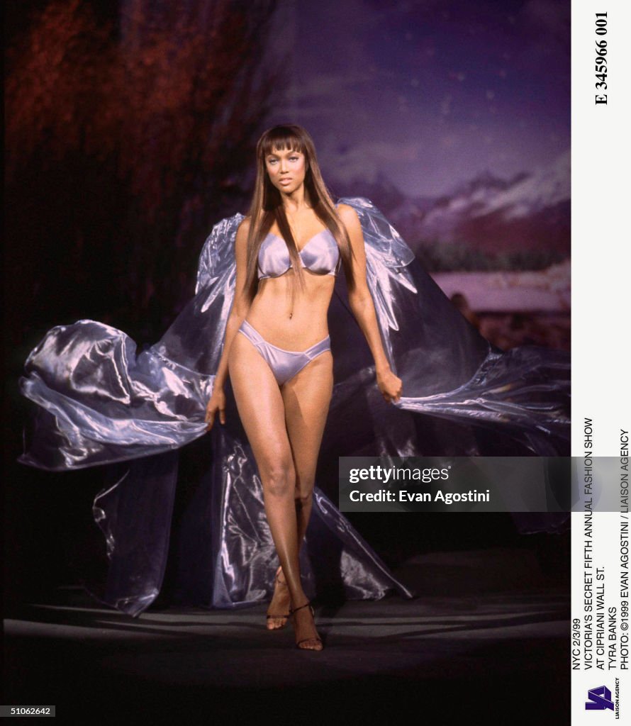 Victoria's Secret Fifth Annual Fashion Show At Cipriani Wall St