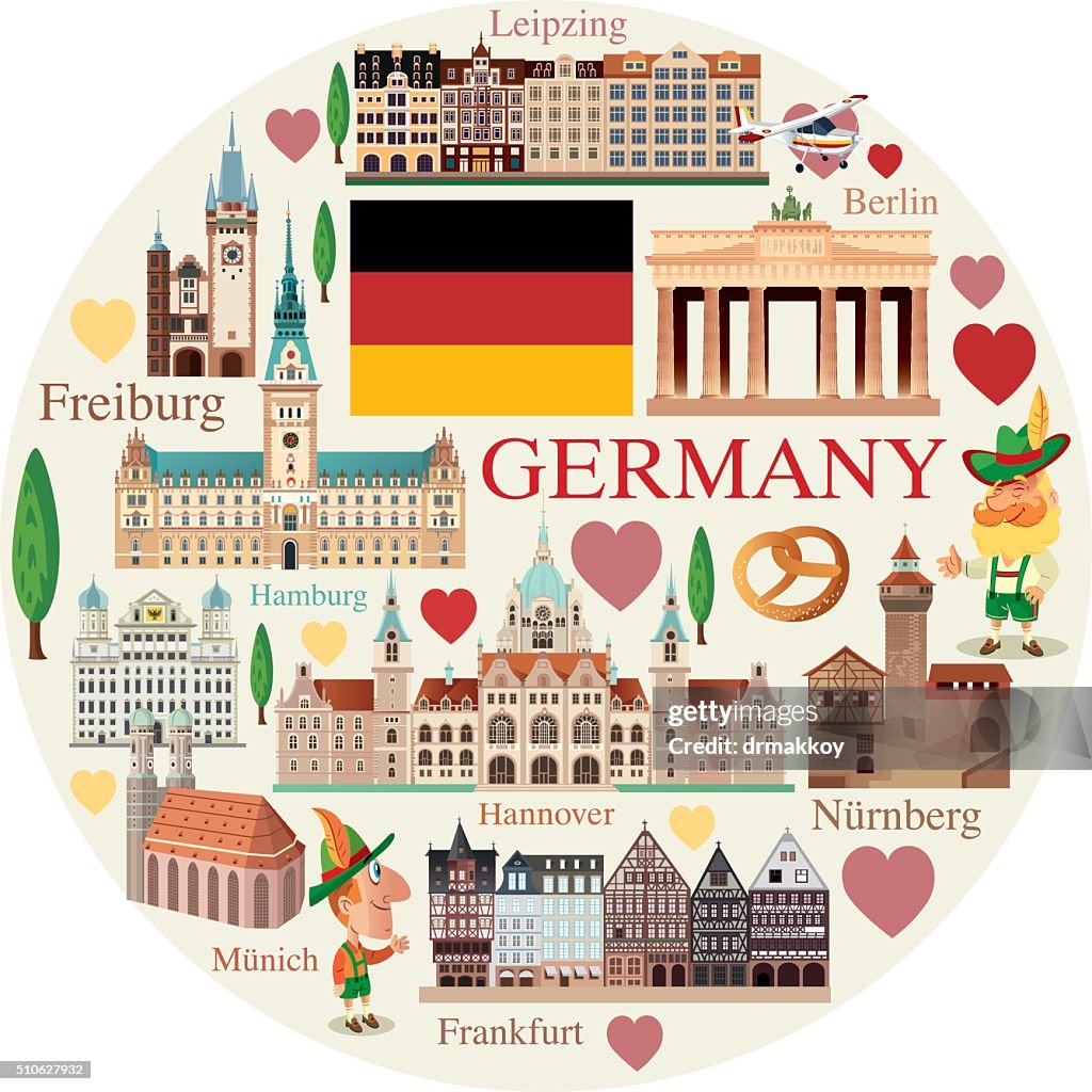Germany travels