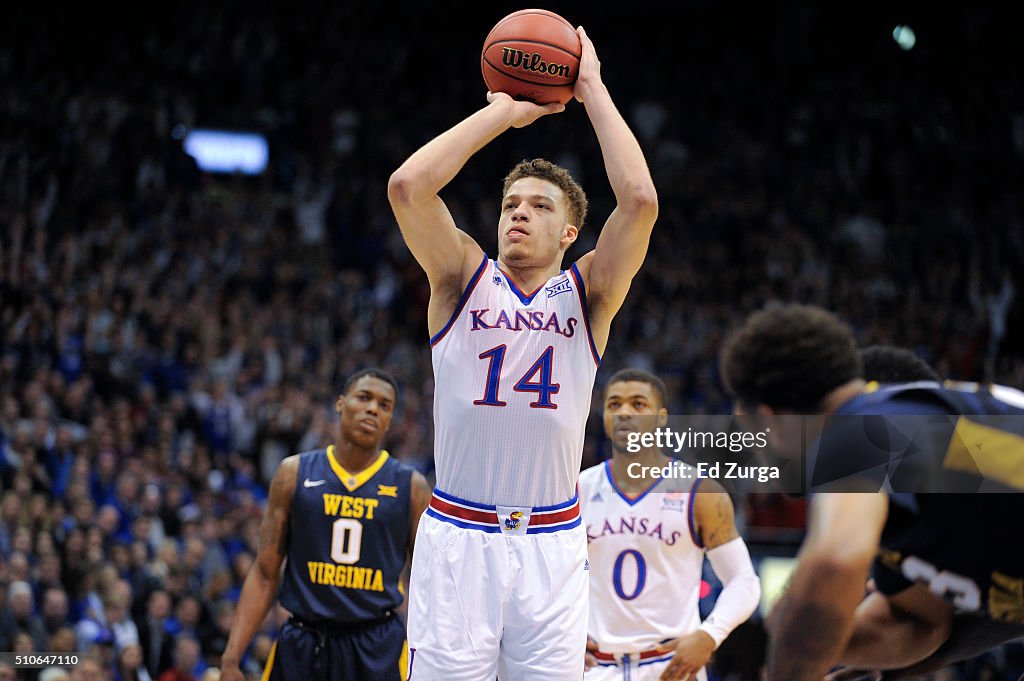 West Virginia v Kansas