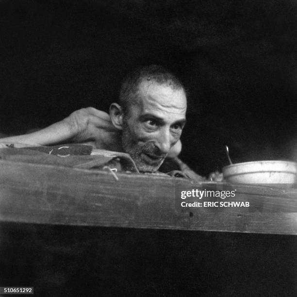 Muselmanner 85 Patton Concentration Camp Stock Photos, High-Res Pictures, and ...