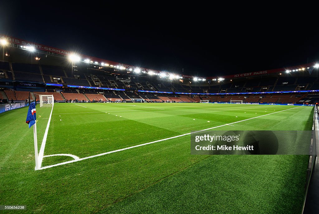 Paris Saint-Germain v Chelsea FC - UEFA Champions League Round of 16: First Leg