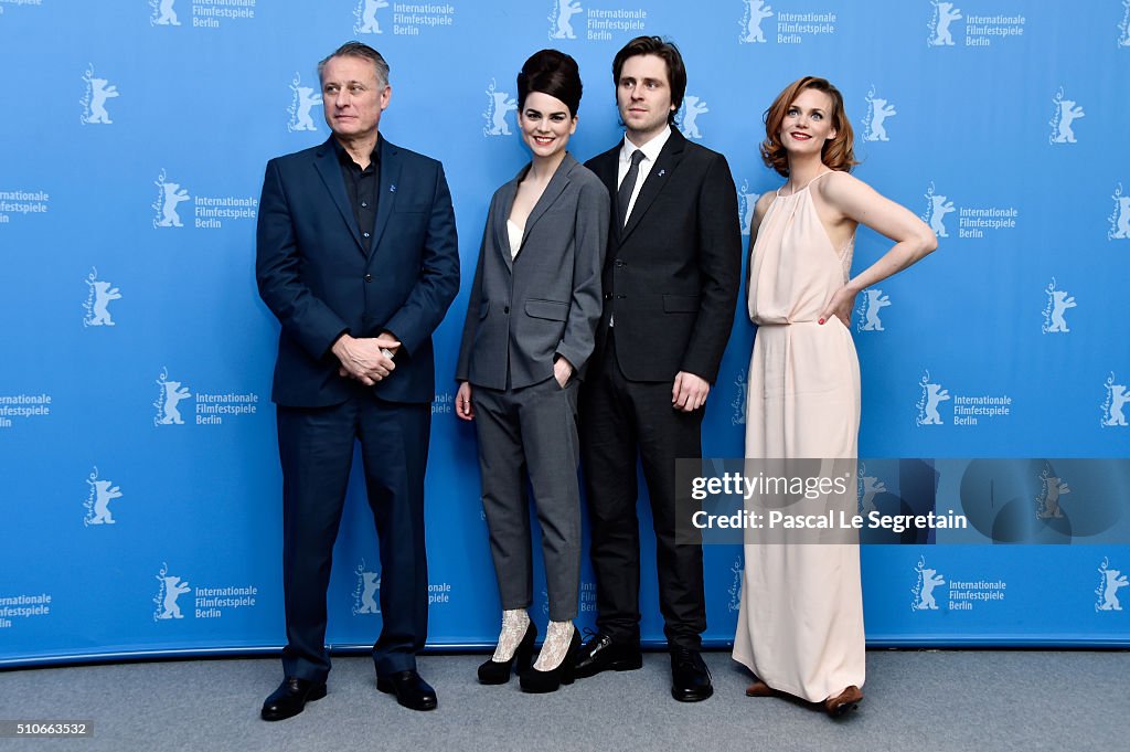 'A Serious Game' Photo Call - 66th Berlinale International Film Festival