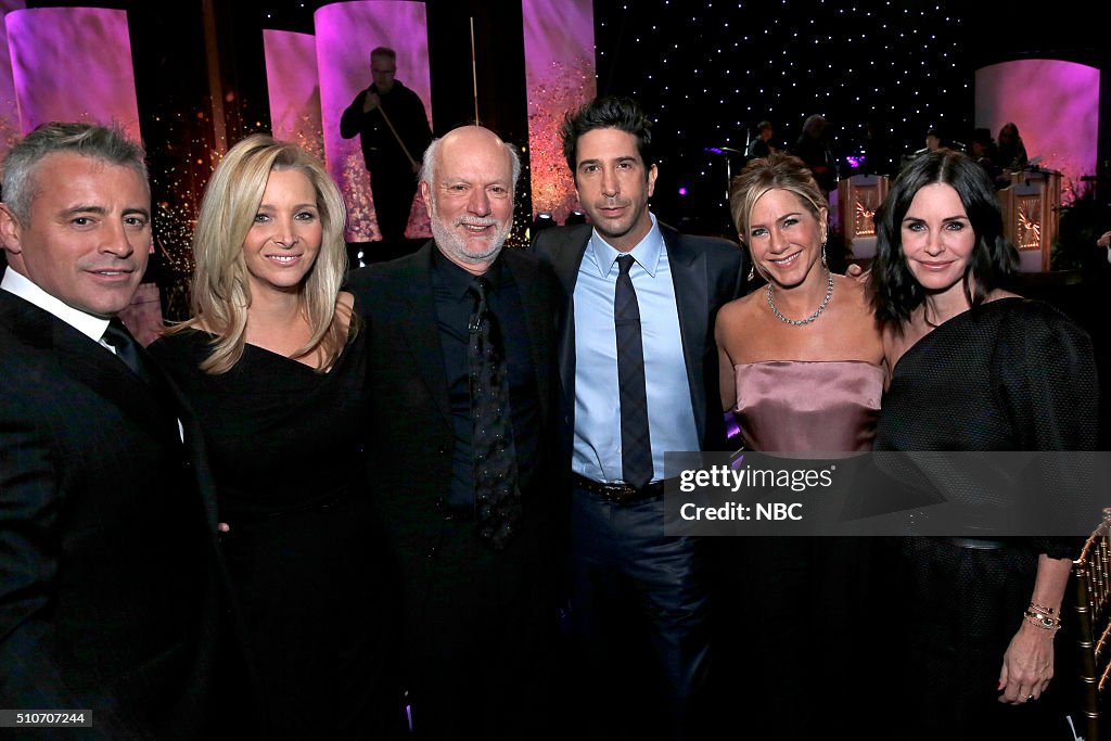 Must See TV: An All-Star Tribute to James Burrows - Season 2016