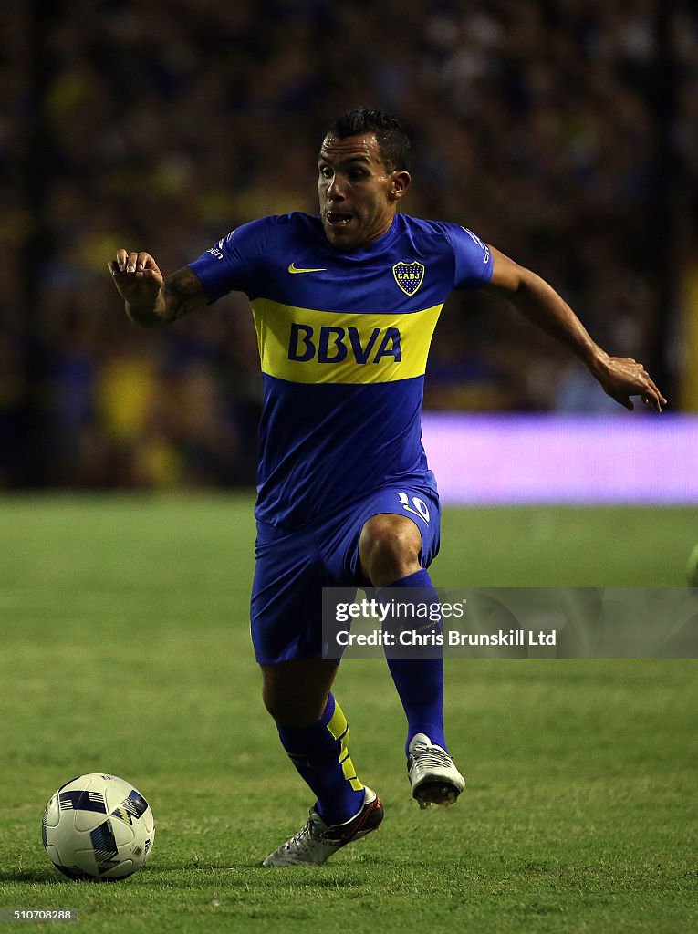 Boca Juniors v Atletico Tucuman - Argentine Primera Division