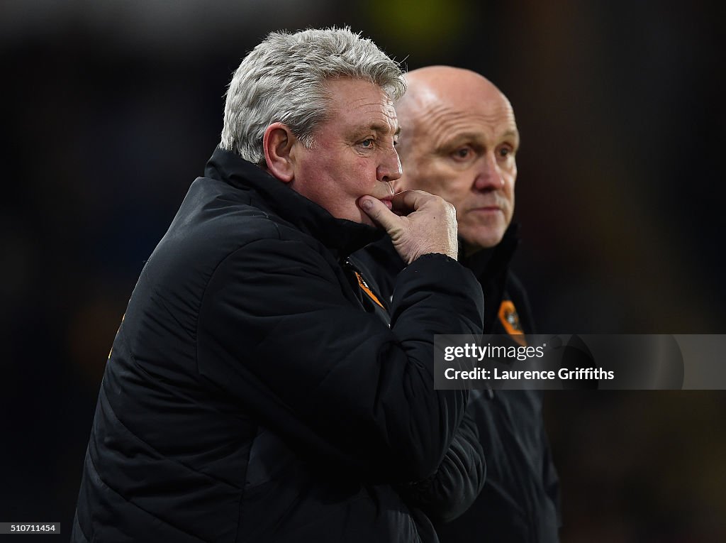 Hull City v Brighton and Hove Albion   - Sky Bet Championship