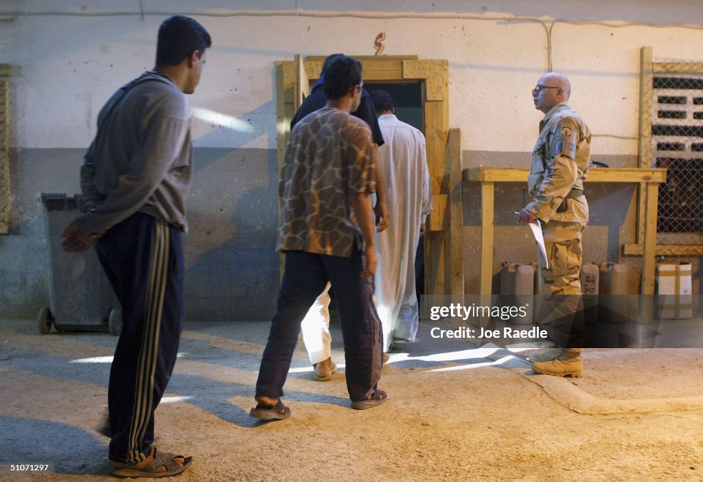 IRQ: Infamous Abu Ghraib Prison Continues To Improve Conditions