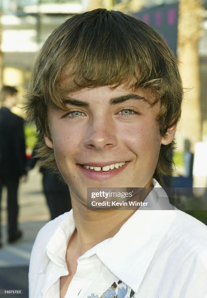 The WB Network's 2004 All Star Summer Party