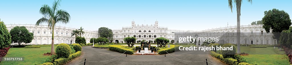 The Jai Vilas Palace