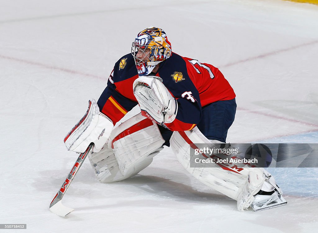 Pittsburgh Penguins v Florida Panthers