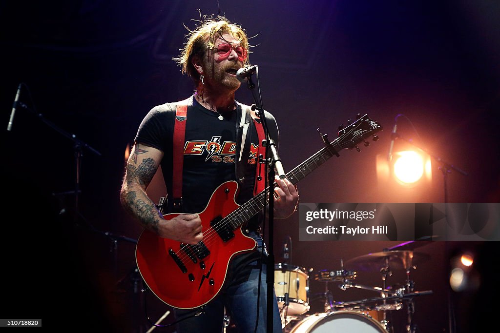Eagles of Death Metal Performs At L'Olympia In Paris