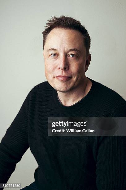 Elon Musk Portrait Photos and Premium High Res Pictures - Getty Images