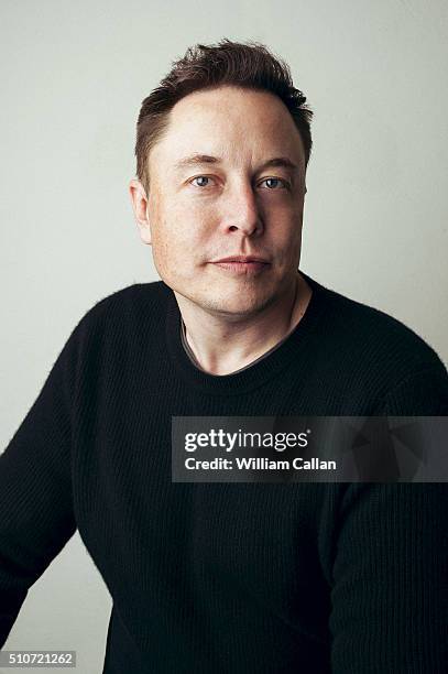 678 Elon Musk Portrait Stock Photos, High-Res Pictures, and Images