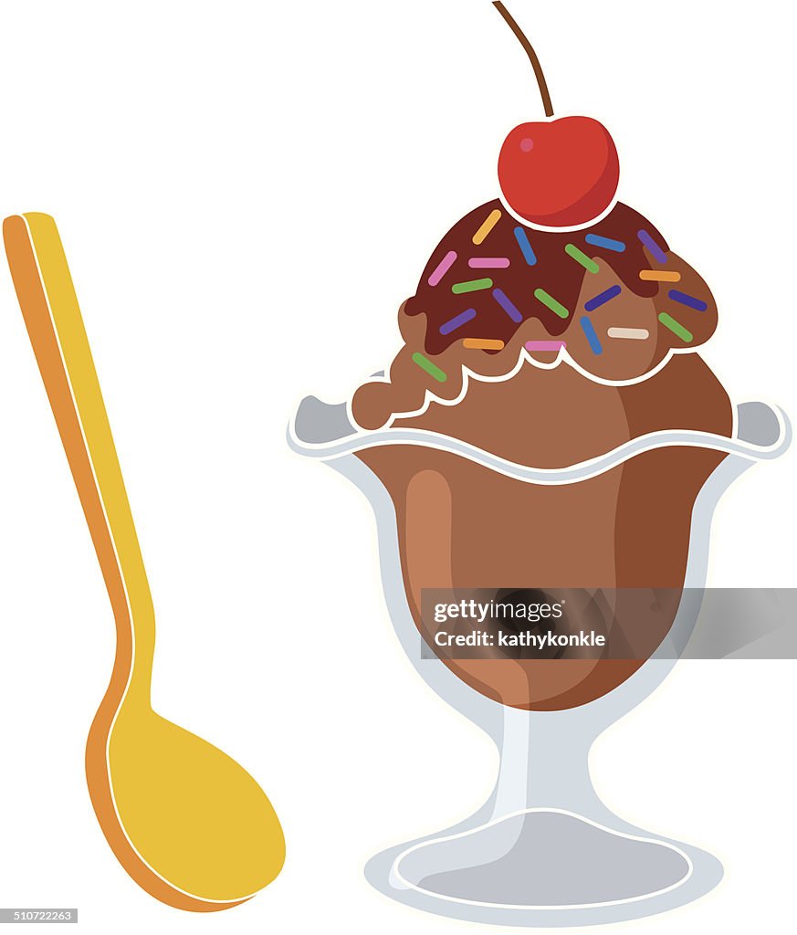 料理の icecream