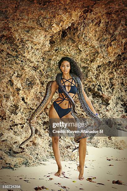 11,443 Channel Iman Photos & High Res Pictures - Getty Images