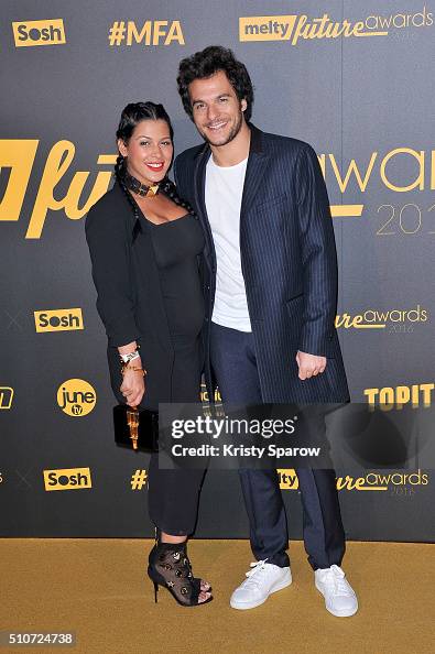 The Melty Future Awards 2016 At Le Grand Rex In Paris The Melty Future Awards 2016 At Le Grand Rex In Paris