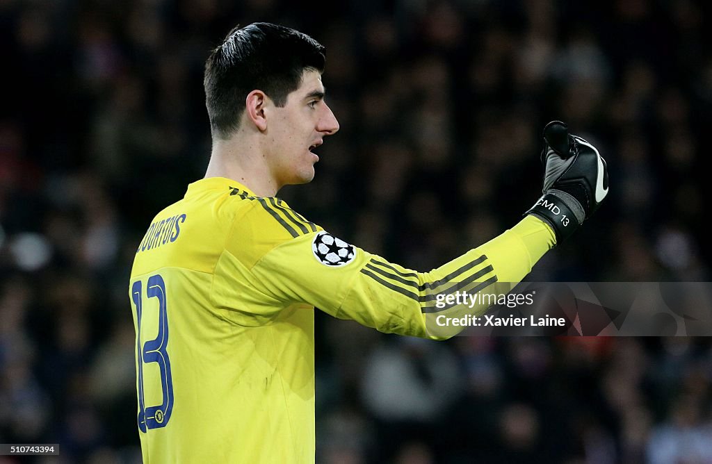 Paris Saint-Germain v Chelsea FC - UEFA Champions League Round of 16: First Leg