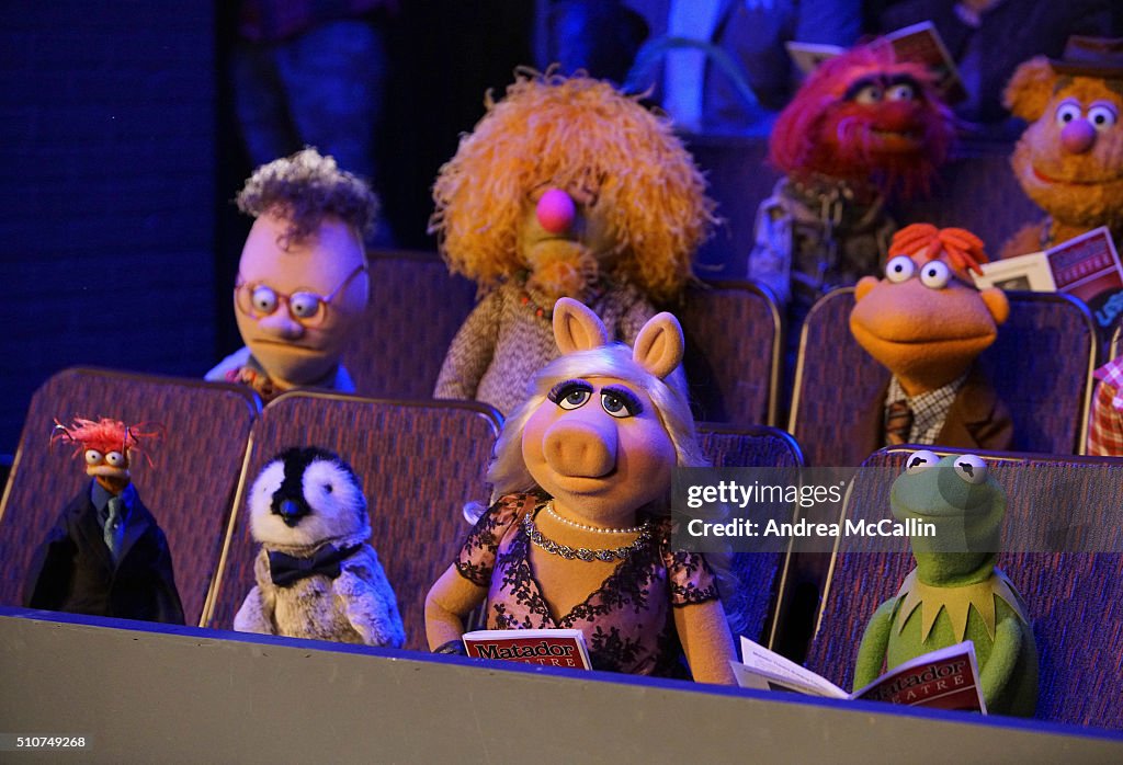 "The Muppets" - Season One