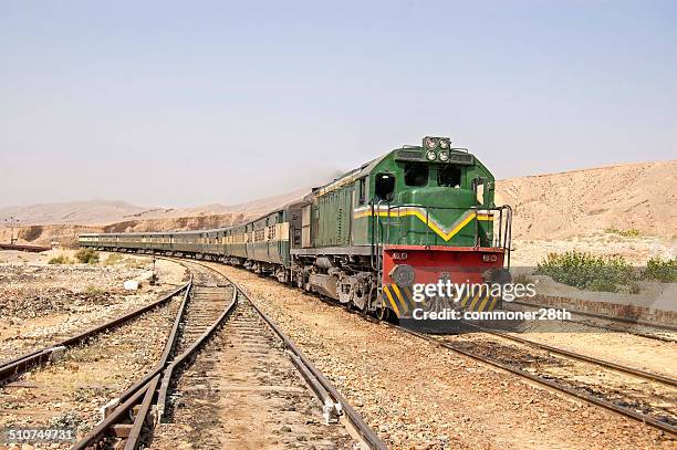 Pakistantrin 19,217 Pakistan Train Stock Photos, High-Res Pictures, and Images ...