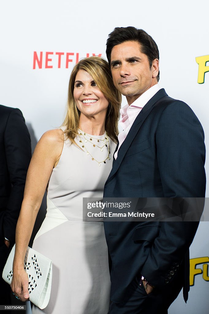 An Alternative View Of Netflix's "Fuller House" Premiere