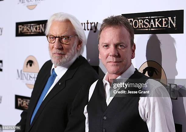 7,377 Donald Sutherland Photos & High Res Pictures - Getty Images