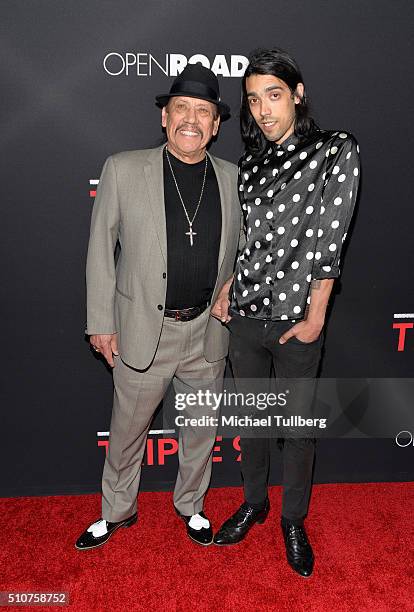 Danny Trejo Family Photos and Premium High Res Pictures - Getty Images