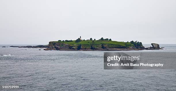 tatoosh island, cape flattery, washington - cape flattery 個照片及圖片檔