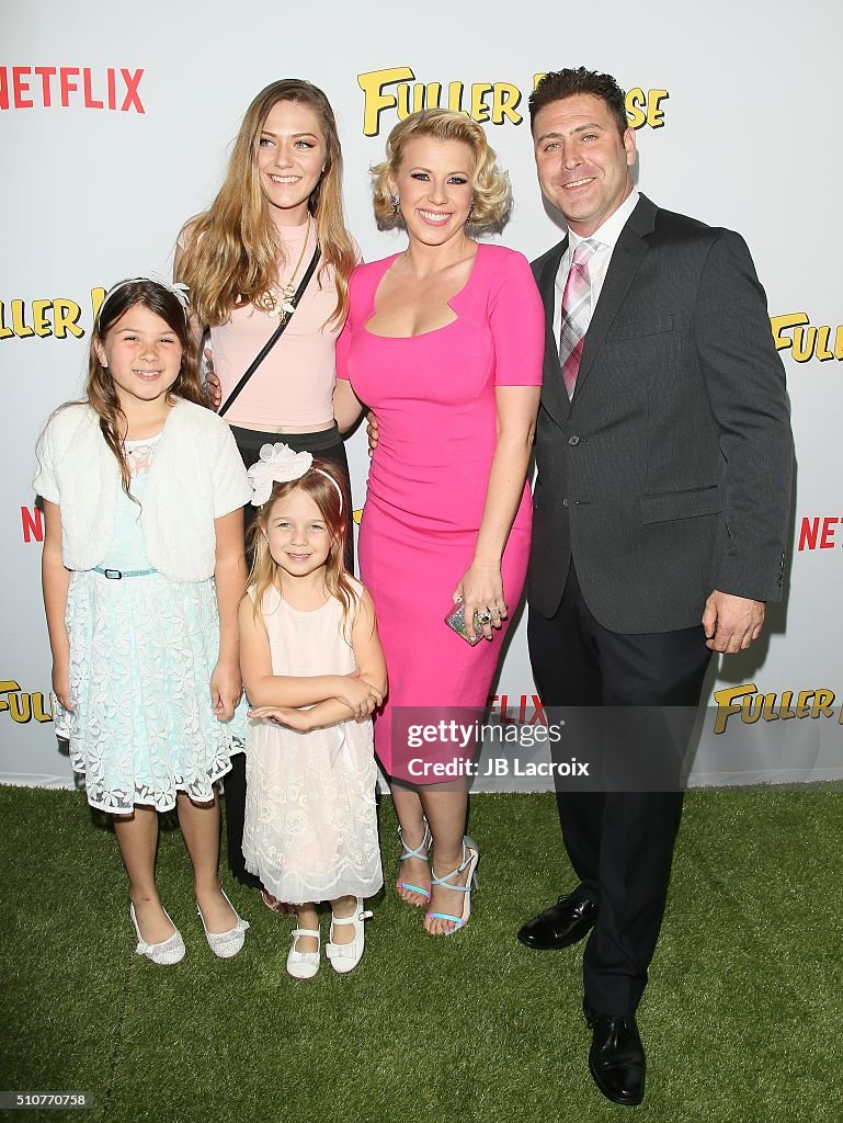 Zoie Laurel May Herpin, guest, Beatrix Carlin Sweetin Coyle, actress