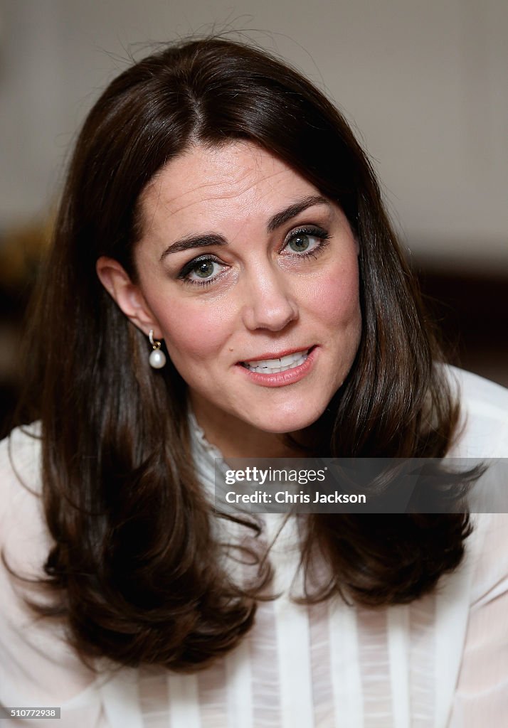 The Duchess Of Cambridge Guest Edits The Huffington Post
