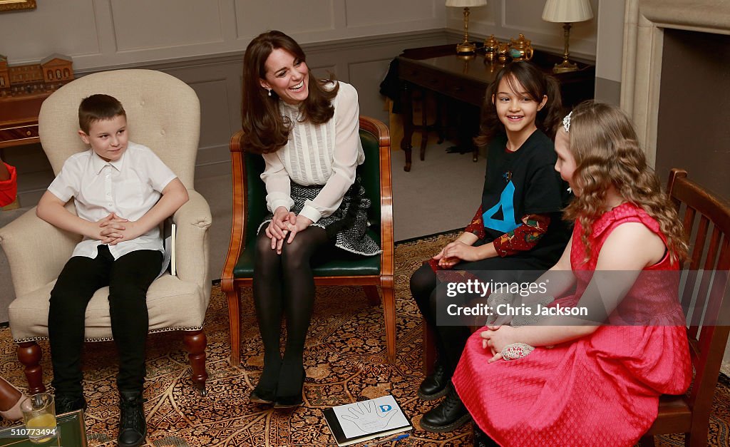 The Duchess Of Cambridge Guest Edits The Huffington Post