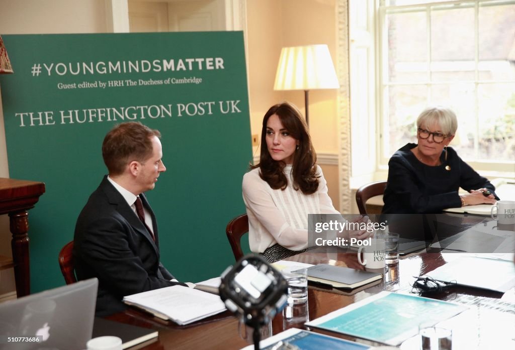 BRITAIN-ROYALS-INTERNET-HEALTH-CHILDREN