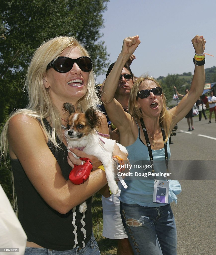 Tour de France Stage 13