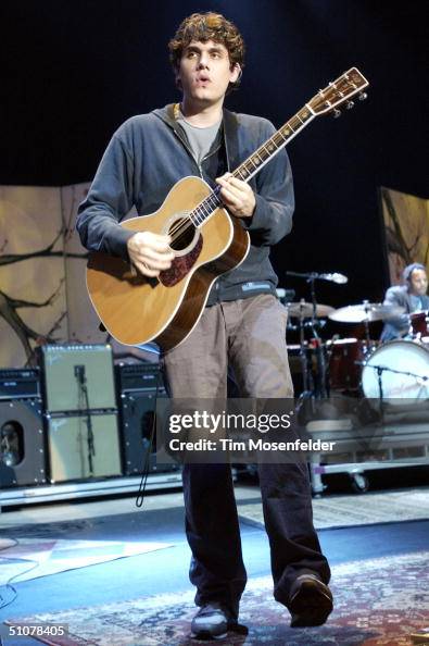 John Mayer in Concert - San Francisco John Mayer in Concert - San Francisco