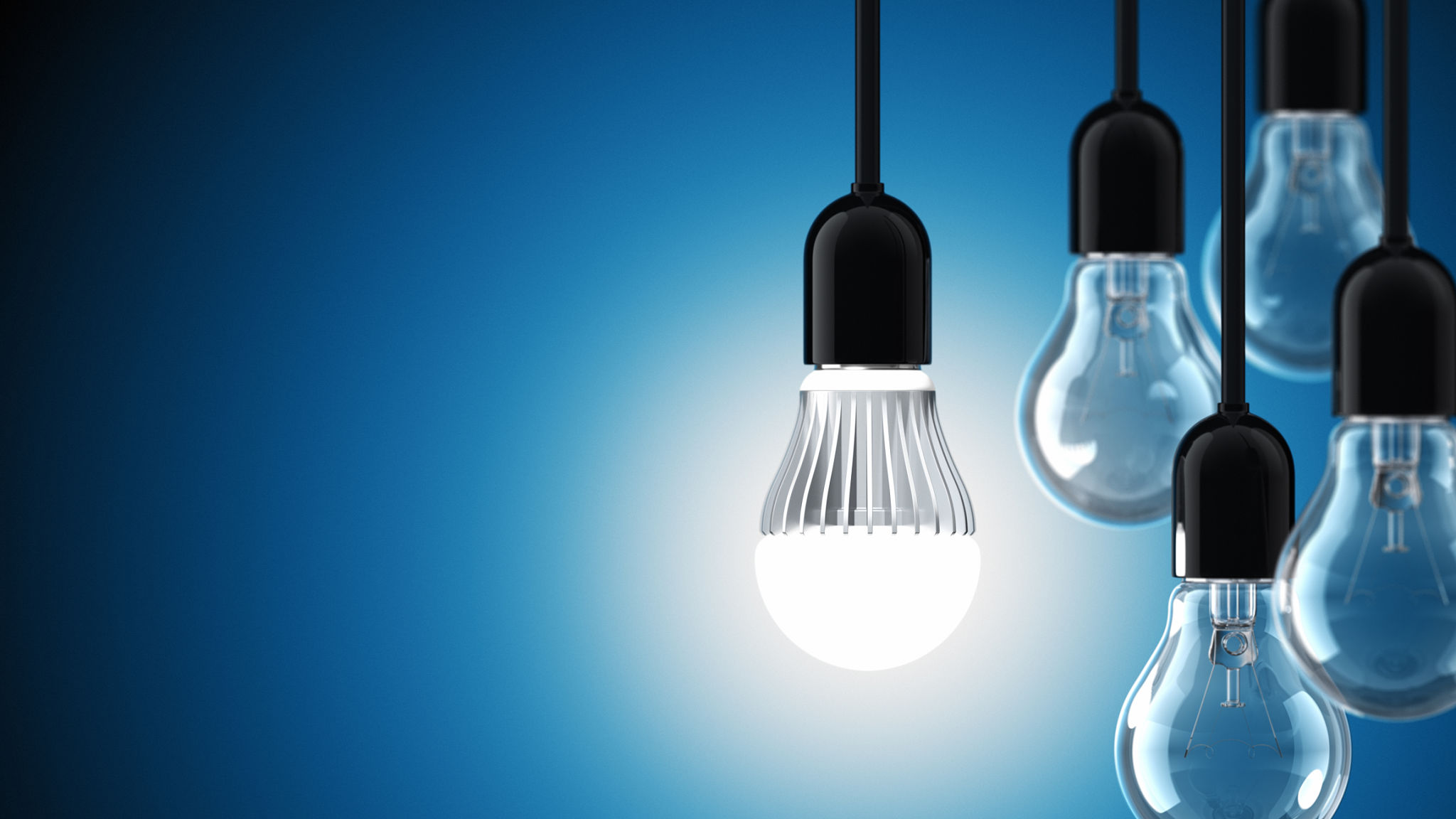 led smart lighting