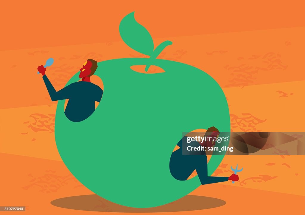 Business concept