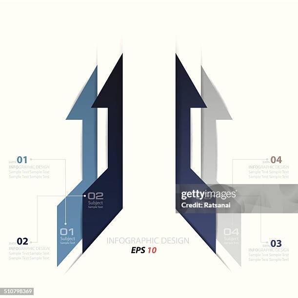 Abstract Infographics High-Res Vector Graphic - Getty Images