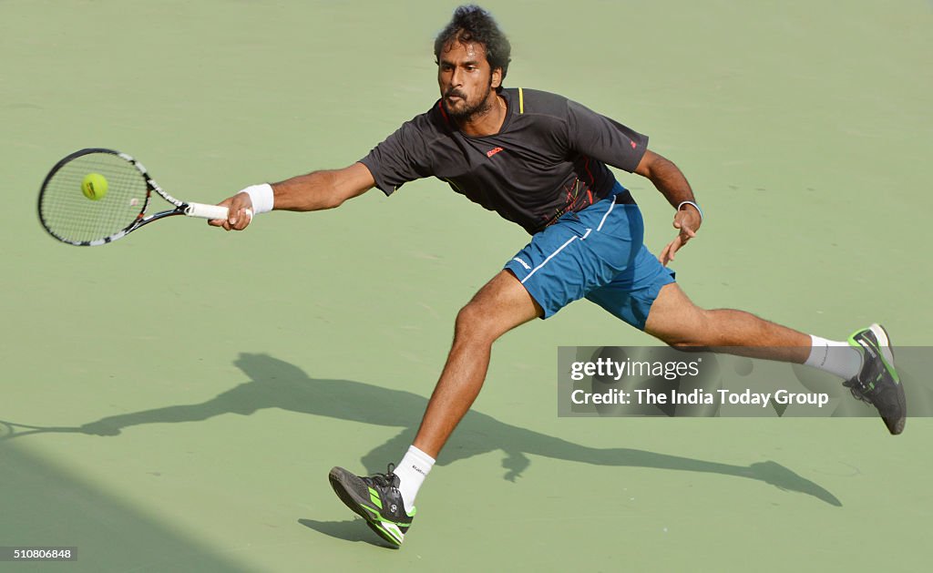 Delhi Open 2016