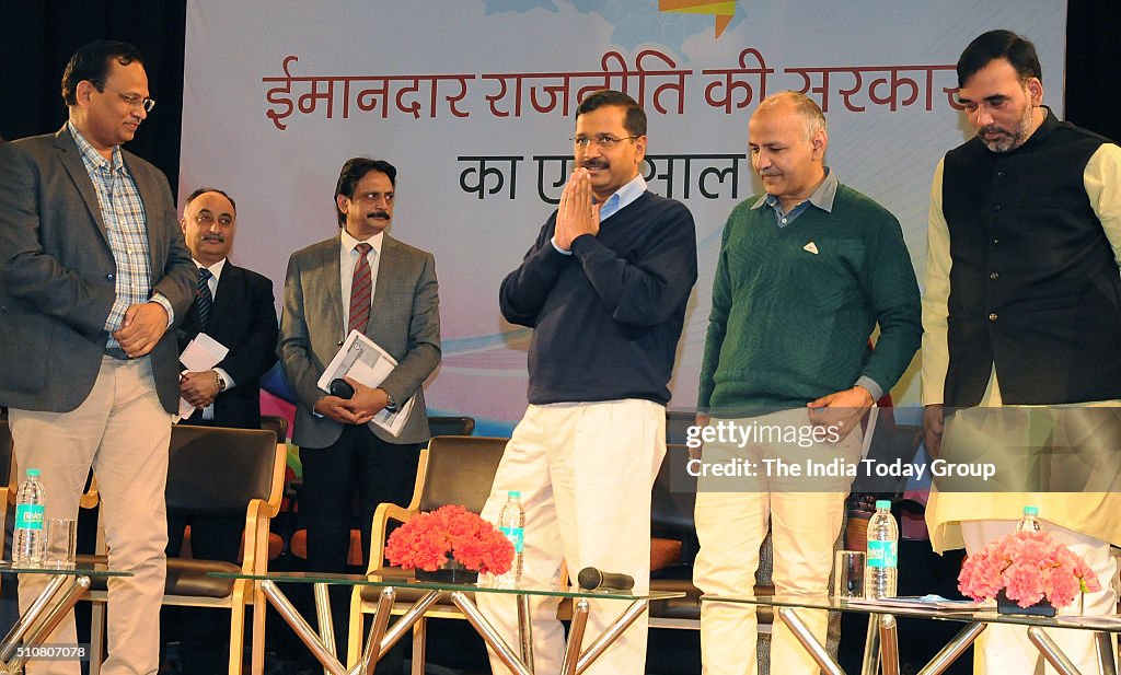 Arvind Kejriwal