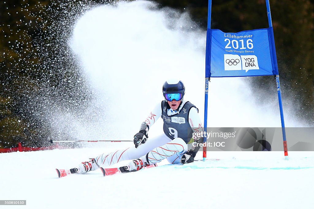 2016 Winter Youth Olympic Games - Day Six