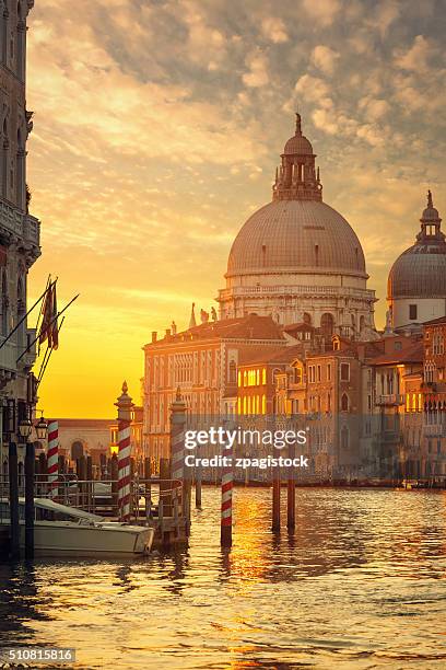 fotos e imágenes de Santa Maria Della Salute - Getty Images fotos e imágenes de Santa Maria Della Salute - Getty Images